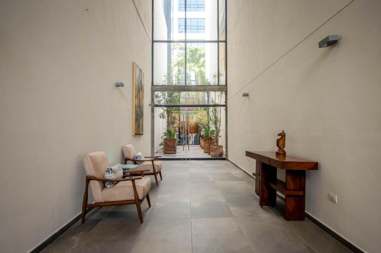 Ferienwohnung Tribu Sonata With Pool Guadalajara Exterior foto