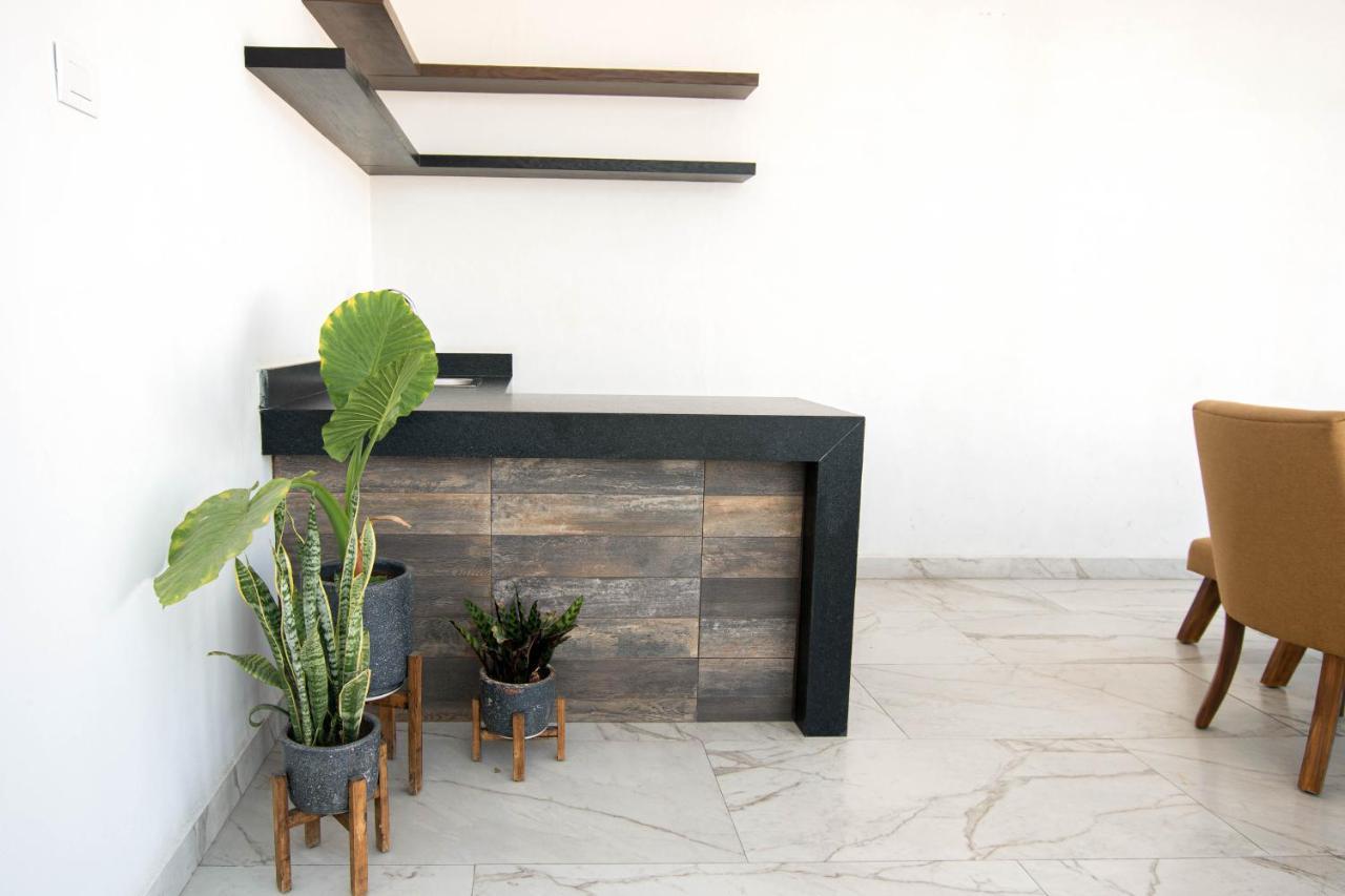 Ferienwohnung Tribu Sonata With Pool Guadalajara Exterior foto