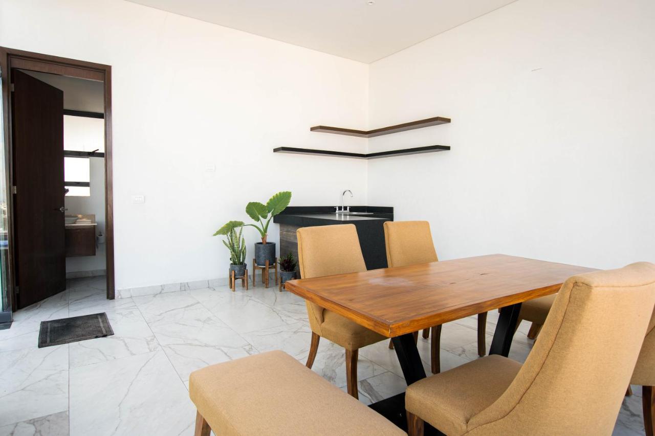 Ferienwohnung Tribu Sonata With Pool Guadalajara Exterior foto