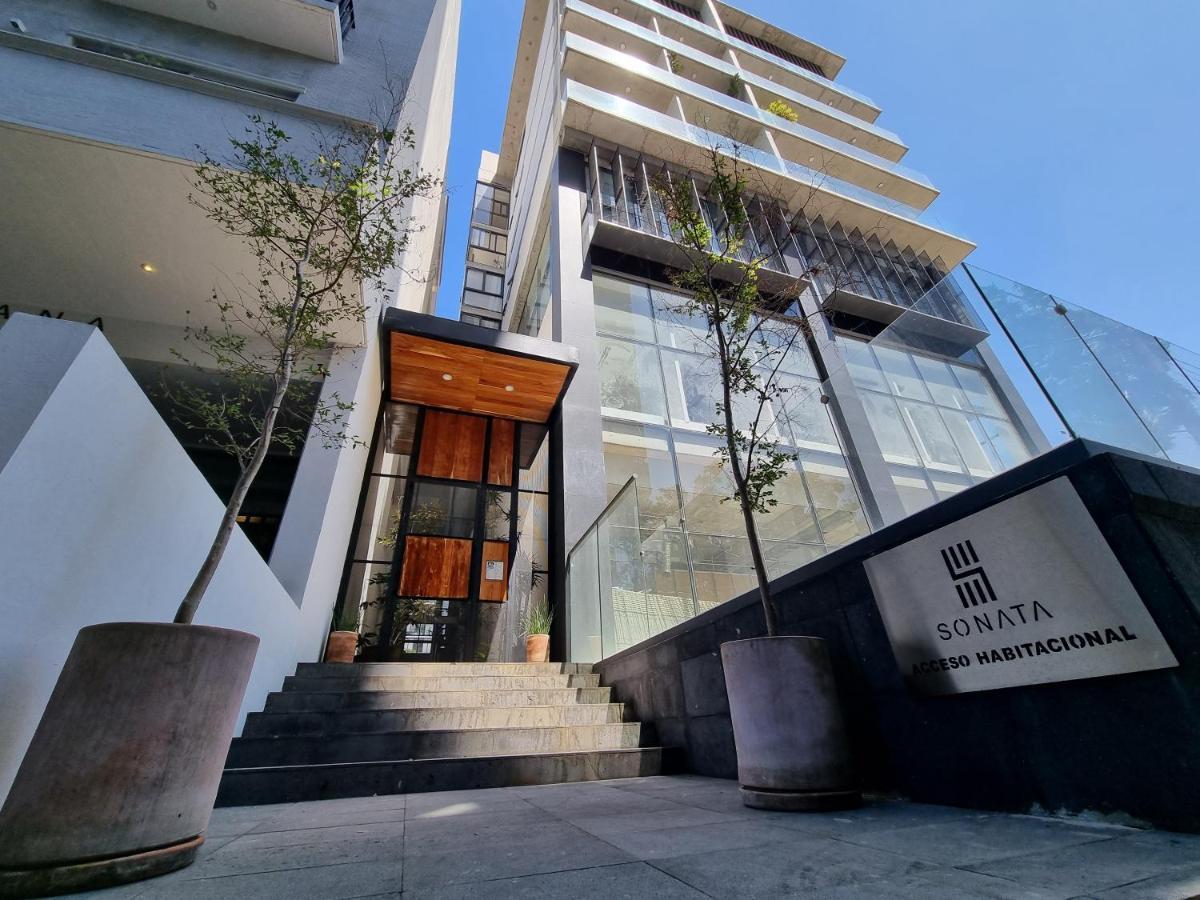 Ferienwohnung Tribu Sonata With Pool Guadalajara Exterior foto